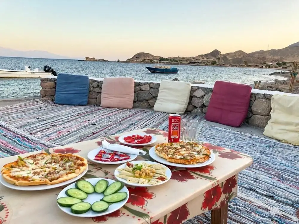 Таба: Sahara Beach Camp