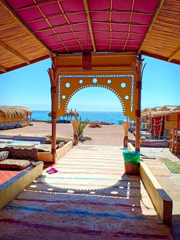 Sahara Beach Camp — фото 1