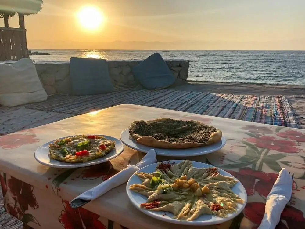 Таба: Sahara Beach Camp