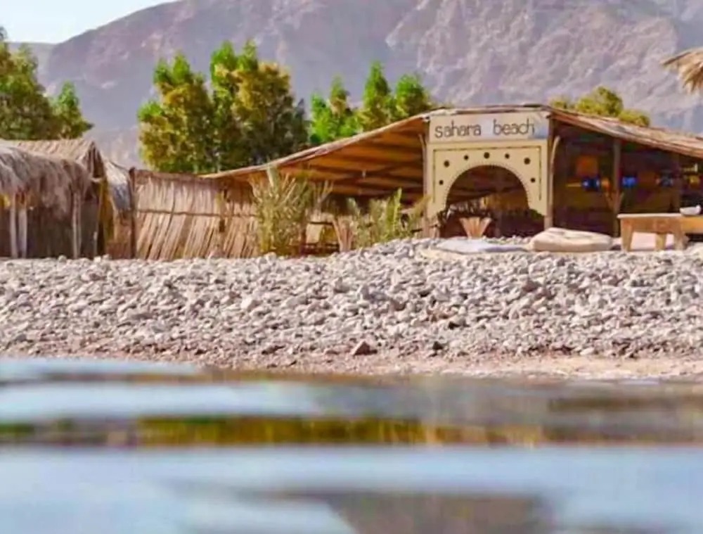 Таба: Sahara Beach Camp