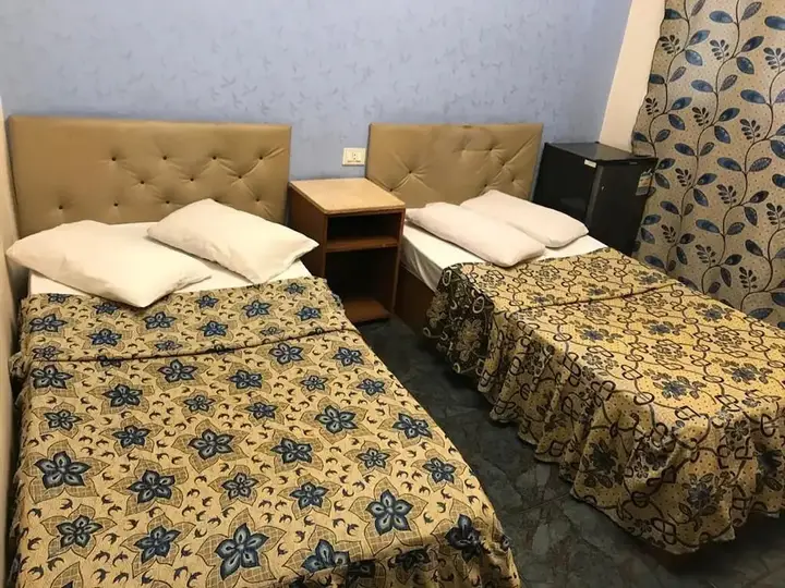 Каир: New Marina Hostel