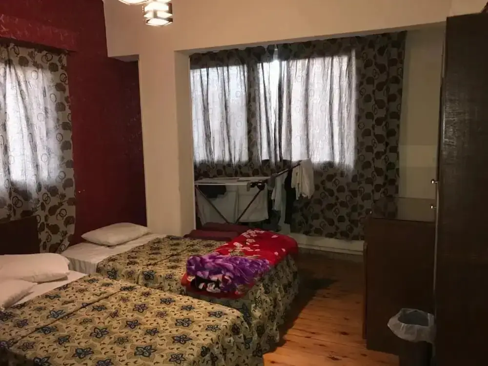 Каир: New Marina Hostel