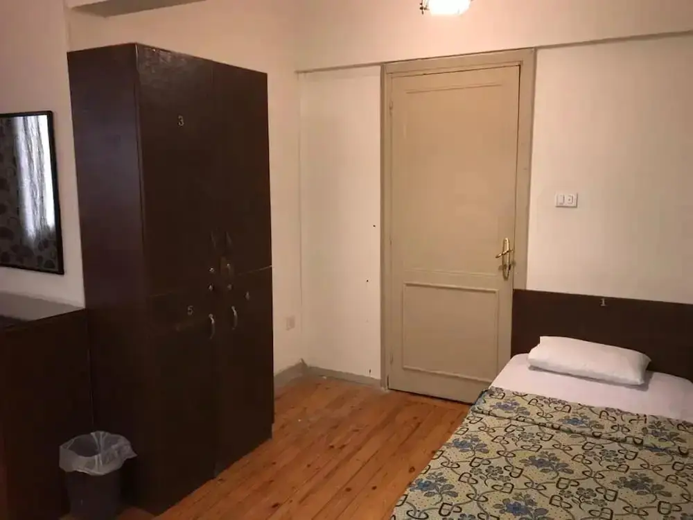 Каир: New Marina Hostel