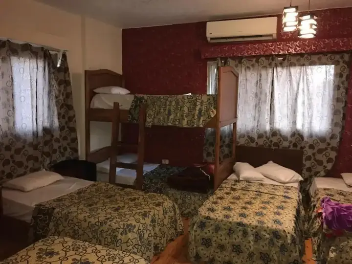 Каир: New Marina Hostel
