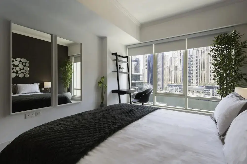 Дубай: Al Majara Tower 3 by One Perfect Stay