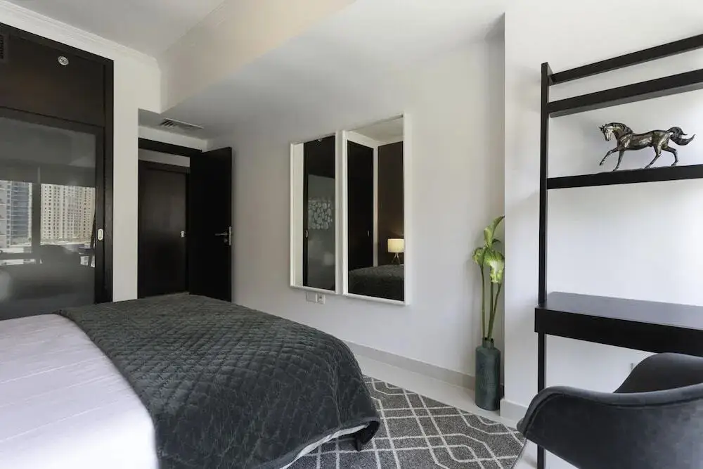 Дубай: Al Majara Tower 3 by One Perfect Stay