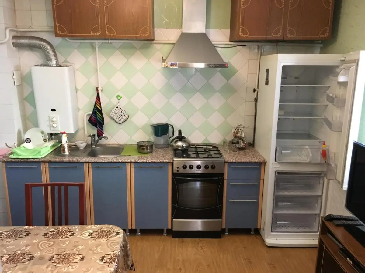 Кисловодск: Дом уютны для проживания