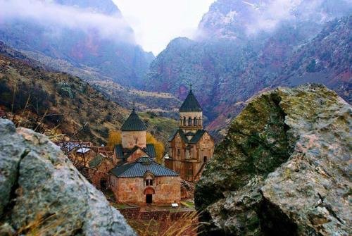 Noravank B&B — фото 1