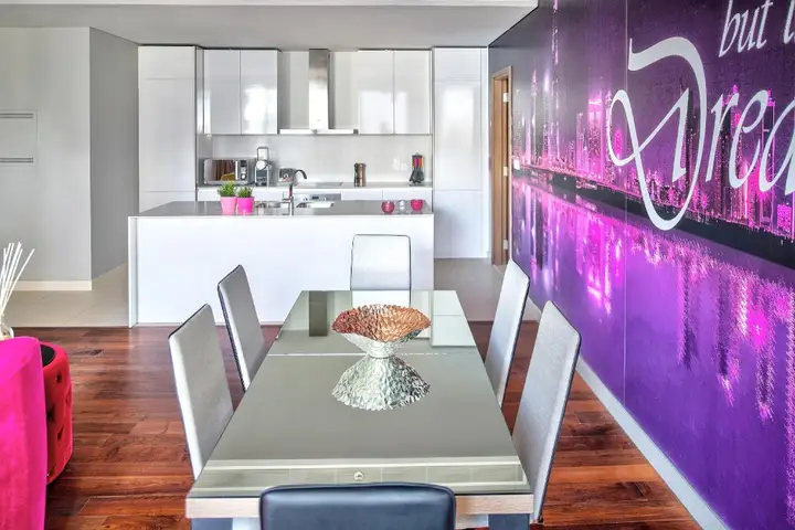 Дубай: Dream Inn - City Walk 3 Bed Stunning Apartment