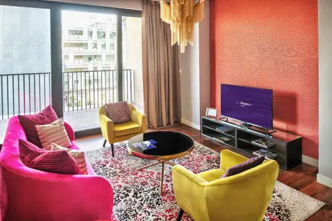 Dream Inn - City Walk 3 Bed Stunning Apartment — фото 1