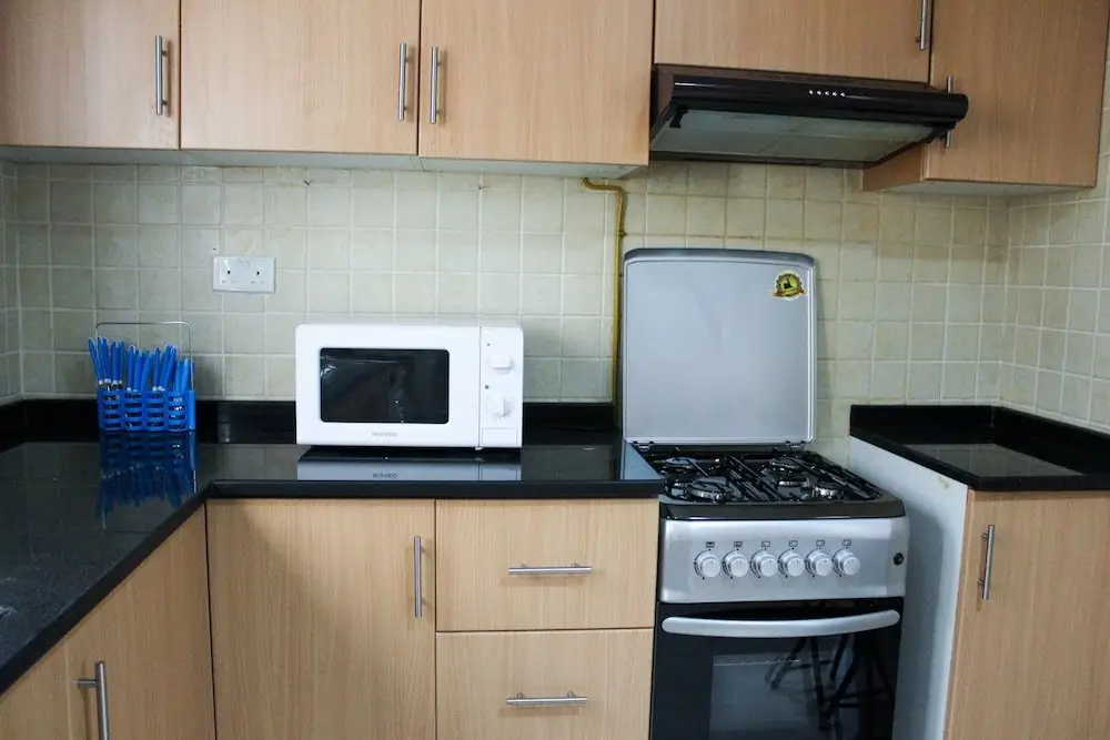 Дубай: OYO Home 121 Al Quasis 1BHK