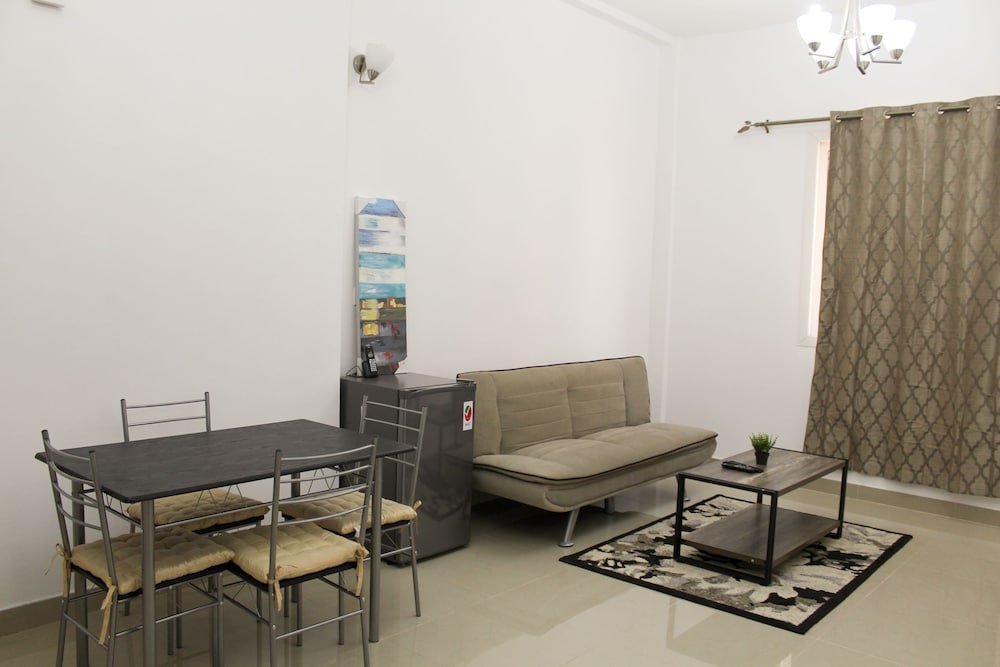 Дубай: OYO Home 121 Al Quasis 1BHK