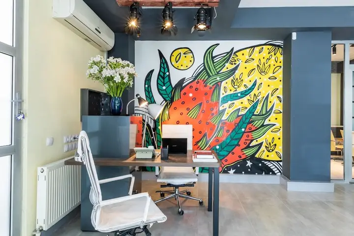 Тбилиси: Boutique Hotel Mojo