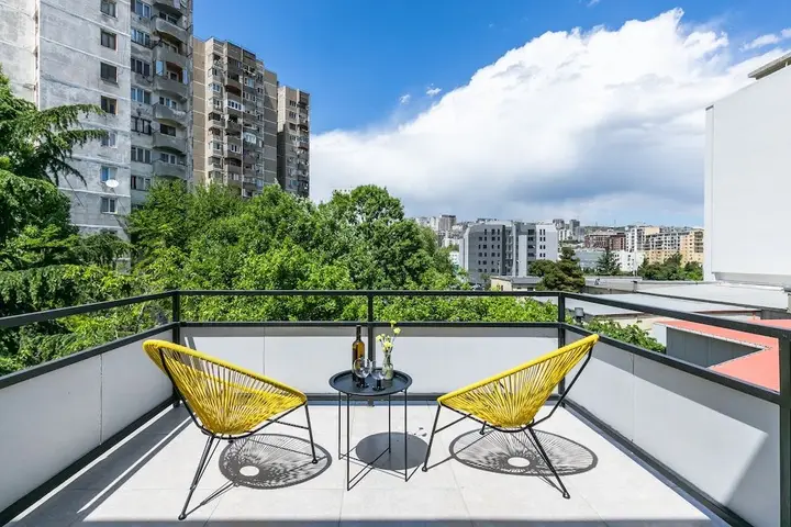 Тбилиси: Boutique Hotel Mojo