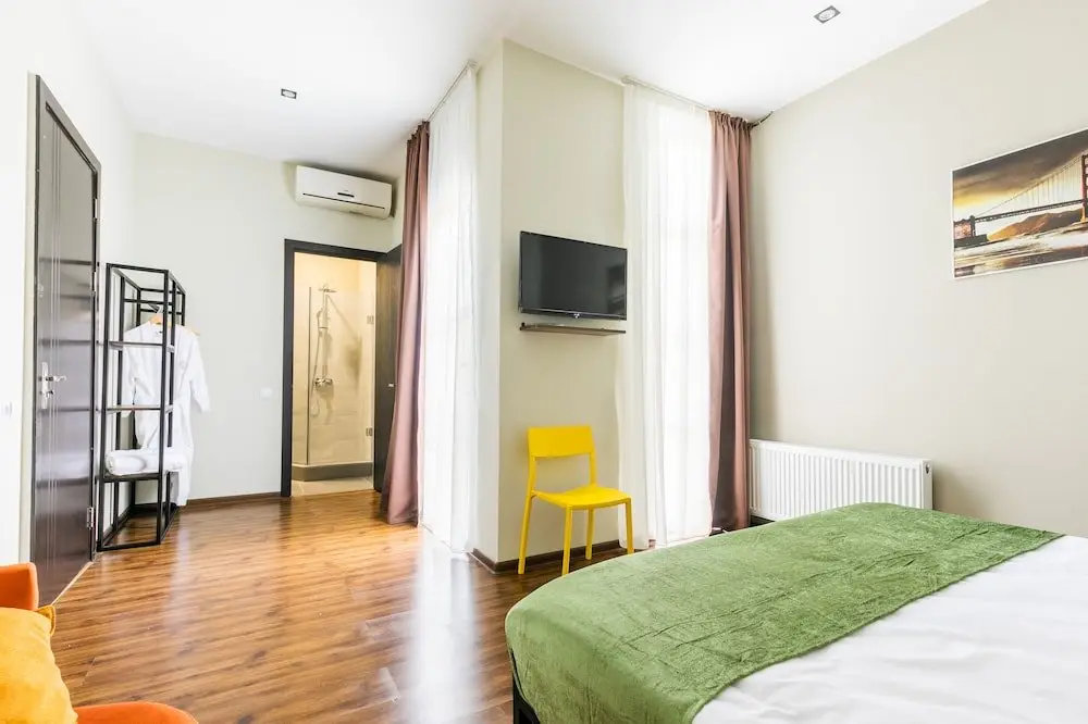 Тбилиси: Boutique Hotel Mojo