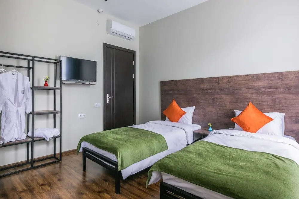 Тбилиси: Boutique Hotel Mojo