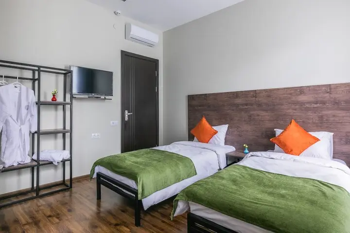 Тбилиси: Boutique Hotel Mojo