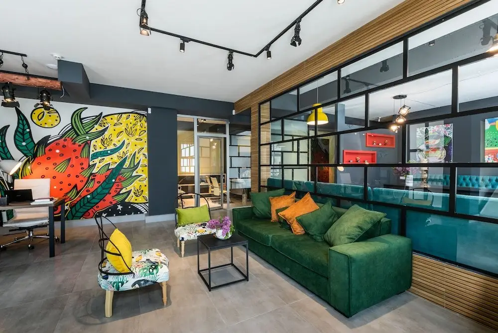 Тбилиси: Boutique Hotel Mojo