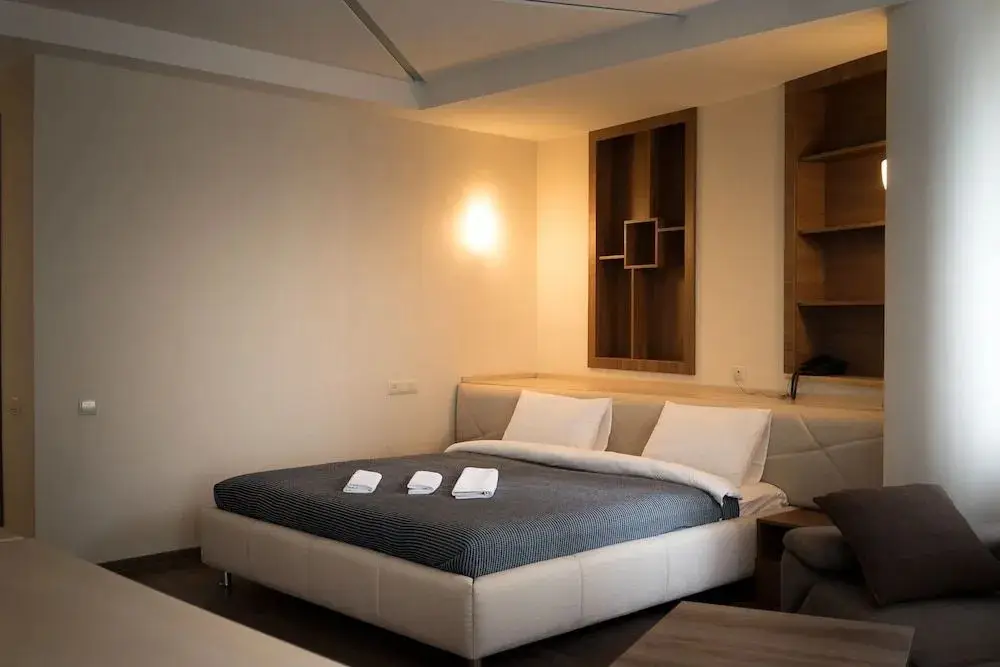 Тбилиси: All Seasons ApartHotel on Freedom Square