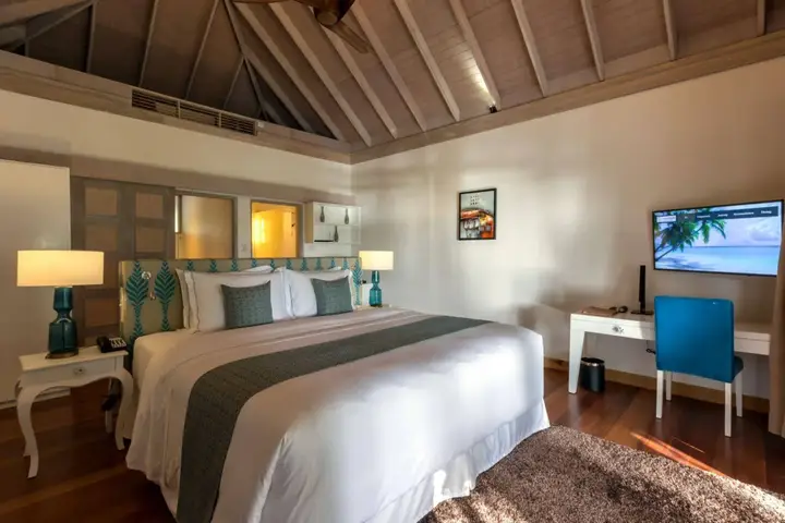 Атолл Алиф-Дхаалу: NH Maldives Kuda Rah Resort