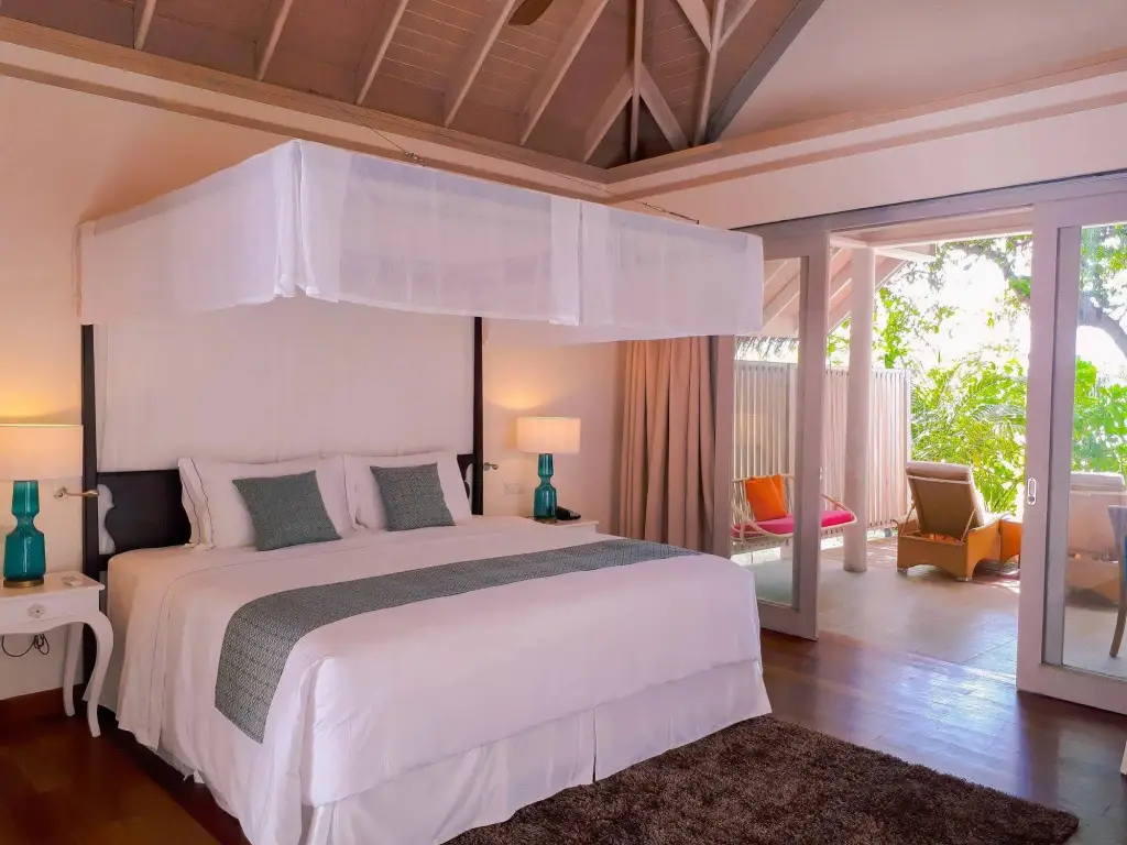 Атолл Алиф-Дхаалу: NH Maldives Kuda Rah Resort