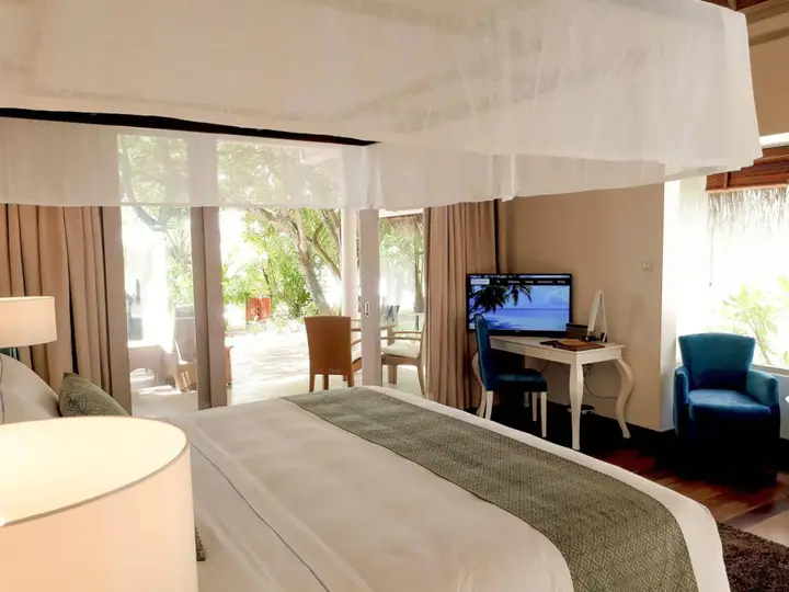 Атолл Алиф-Дхаалу: NH Maldives Kuda Rah Resort