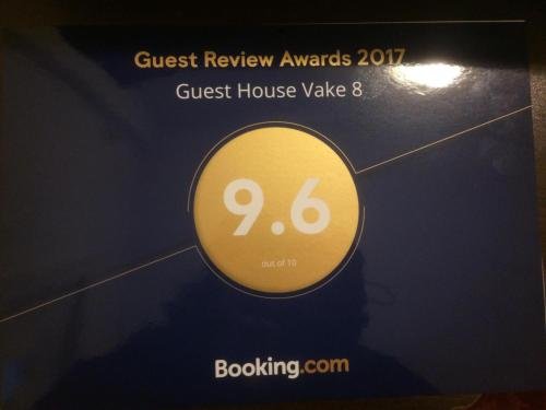 Тбилиси: Guest House Vake 8
