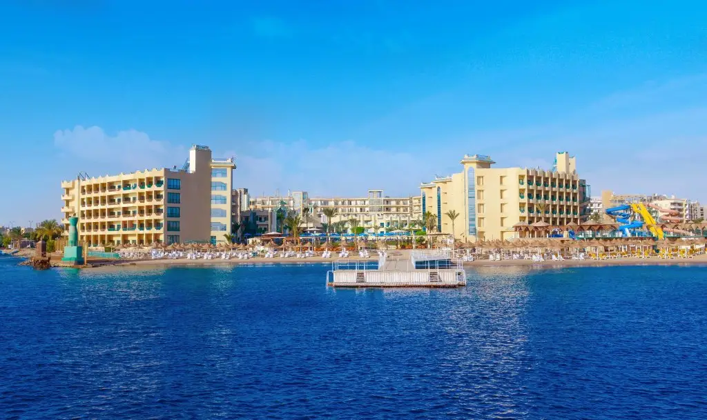 Хургада: Hotelux Marina Beach Hurghada
