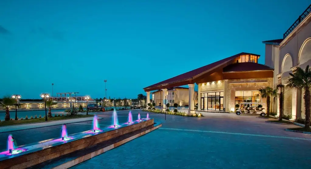 Анаклия: Курорт Anaklia Resort by Pratap's Signature