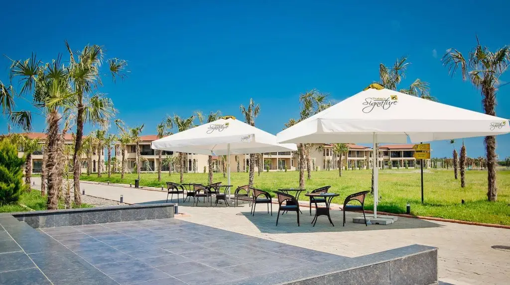 Анаклия: Курорт Anaklia Resort by Pratap's Signature
