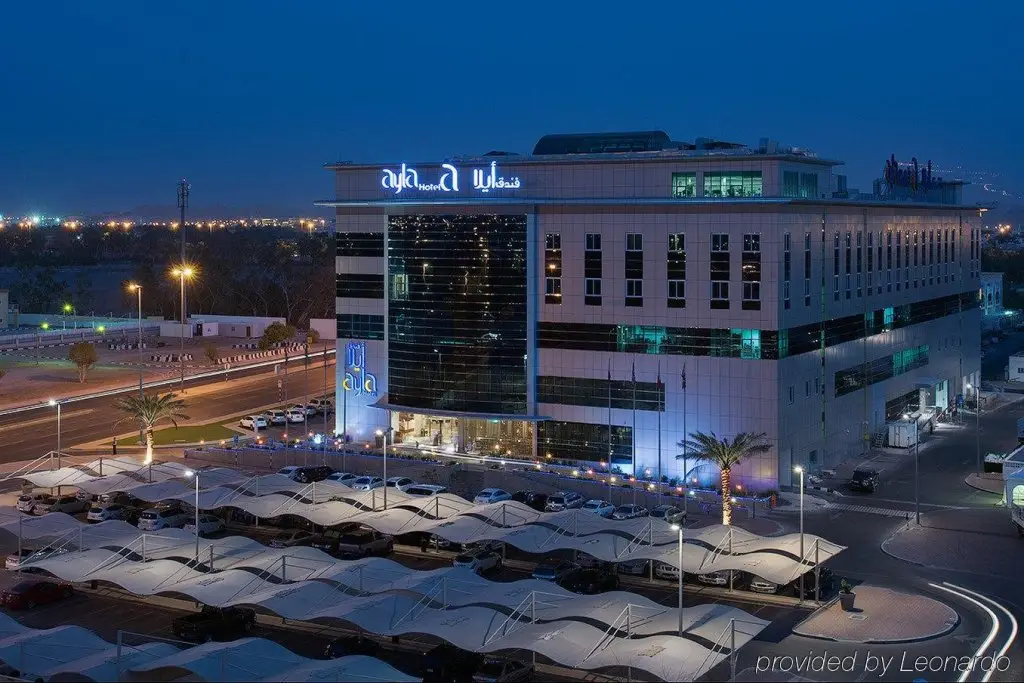 Эль-Айн: Ayla Hotel
