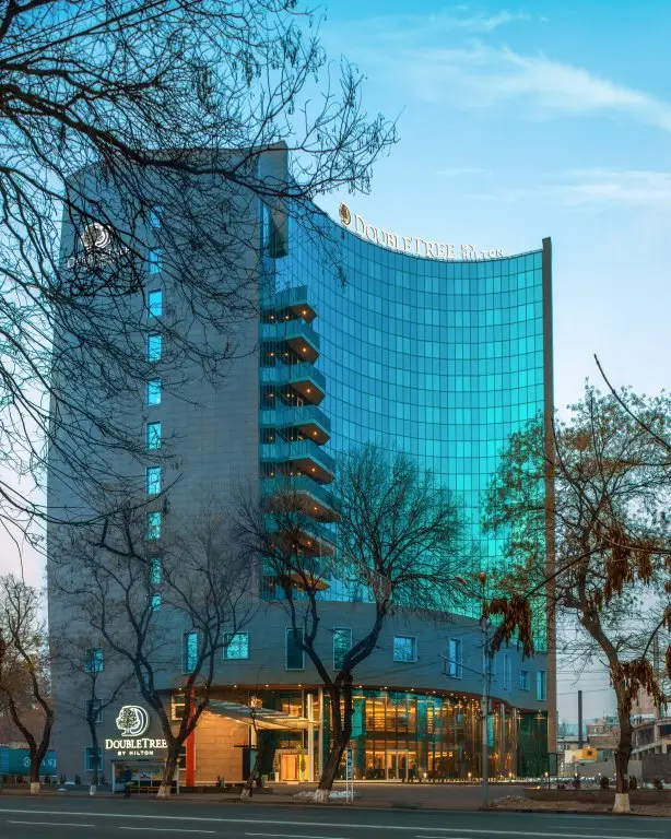 Ереван: Doubletree By Hilton Yerevan (by Travel Agency)