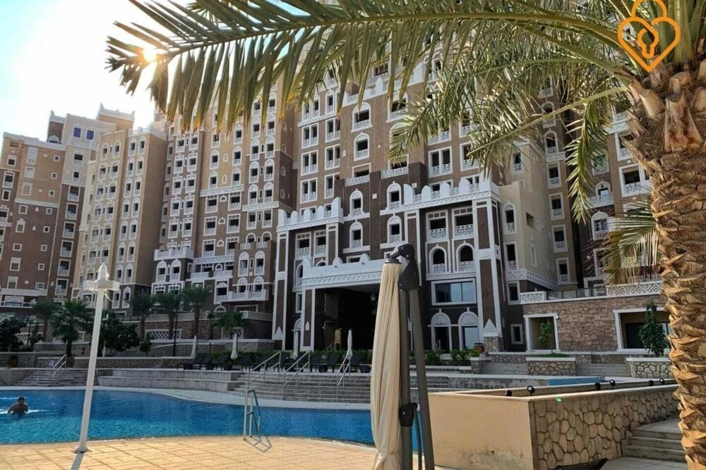 Balquis 3 Bedroom Full Sea View — фото 1