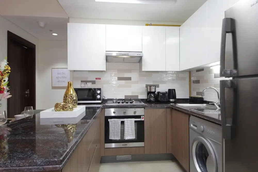 Дубай: Amazing Shaista 1 Bhk Apartment