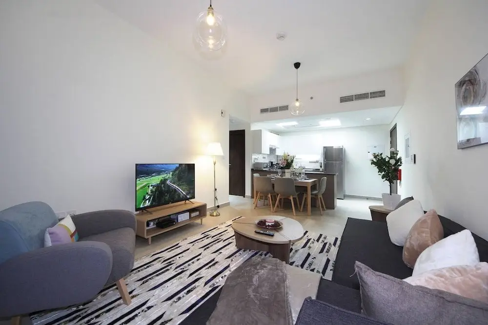 Дубай: Amazing Shaista 1 Bhk Apartment