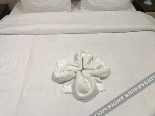 Хаур-Факкан: Al Marsa Hotel Apartment