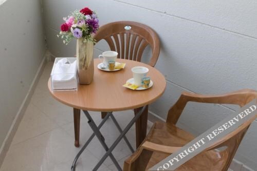 Хаур-Факкан: Al Marsa Hotel Apartment