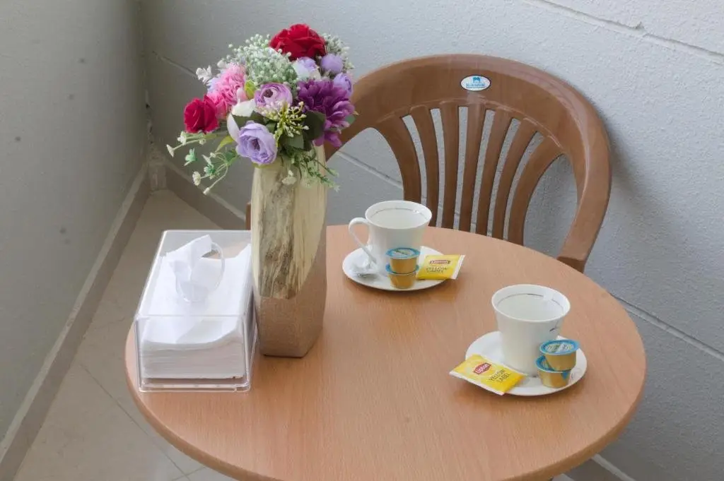 Хаур-Факкан: Al Marsa Hotel Apartment