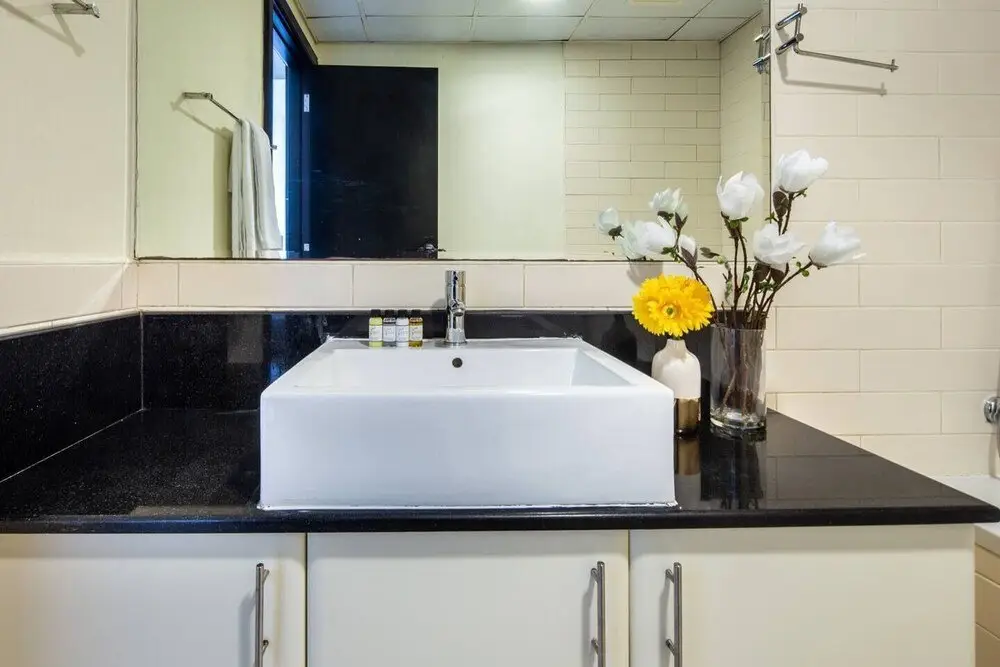Дубай: Modern Design 1BR In Dubai Marina