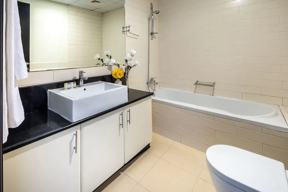 Дубай: Modern Design 1BR In Dubai Marina
