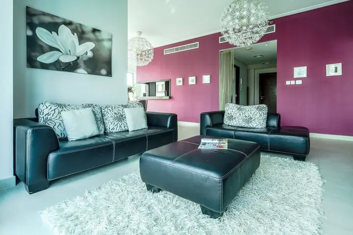 Дубай: Top-notch 2BR With Magical Marina Views!
