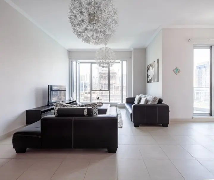 Дубай: Top-notch 2BR With Magical Marina Views!