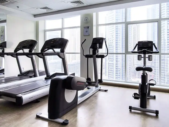 Дубай: Warm & Spacious 2BR in The Famous Dubai Marina