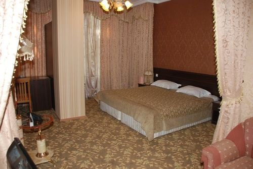 Баку: Rigs Hotel