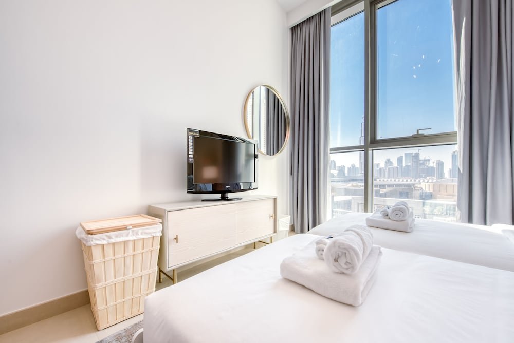 Дубай: 1205 Downtown Views