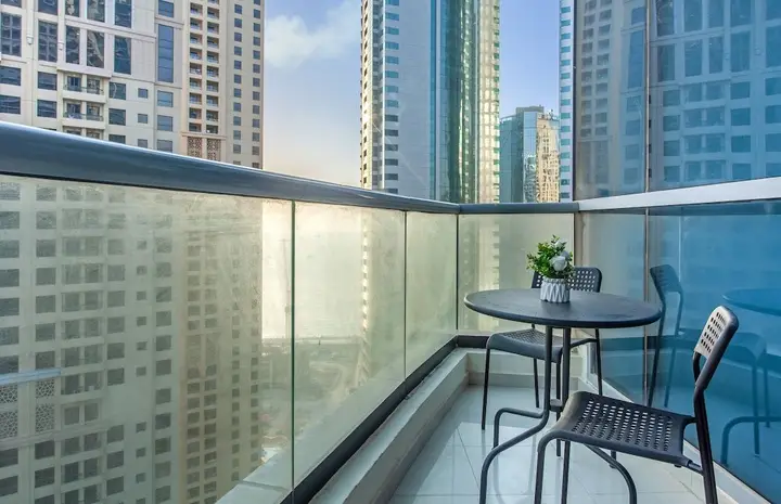 Дубай: St-Bay Central-2405 by bnbme homes