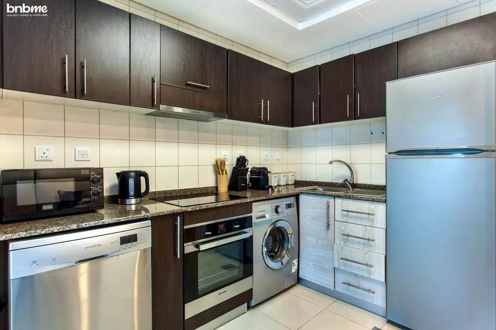 Дубай: St-Bay Central-2405 by bnbme homes