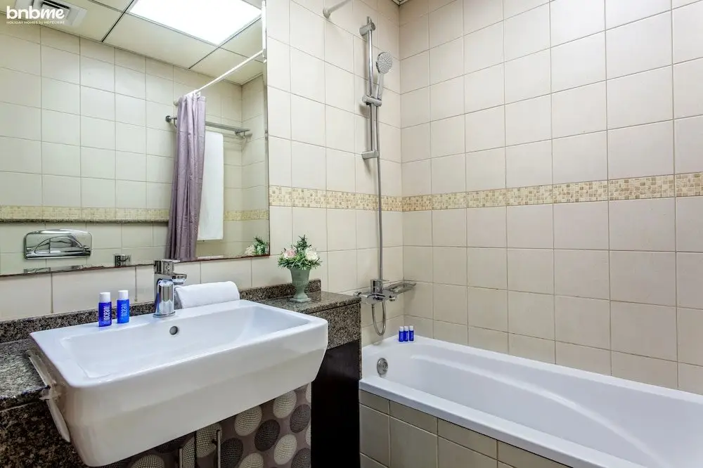 Дубай: St-Bay Central-2405 by bnbme homes