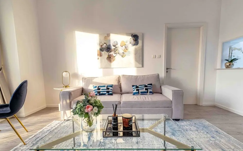 Дубай: LUX Holiday Home - MAG 214 Tower 1