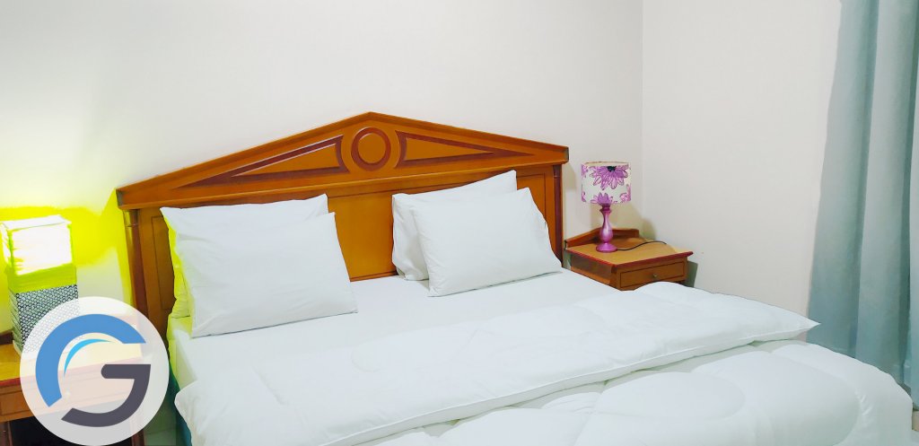 Шарджа: Al Ghadeer Hotel Apartment